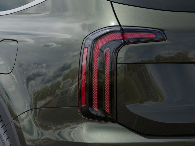 new 2025 Kia Telluride car, priced at $44,110