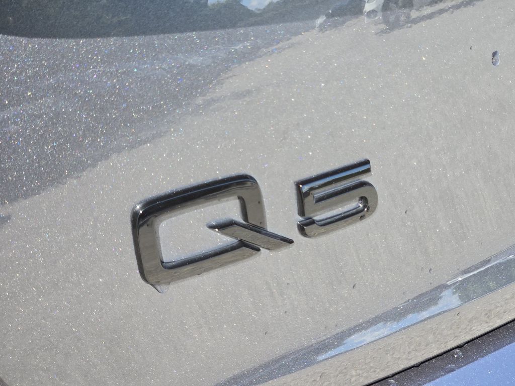 used 2023 Audi Q5 car, priced at $33,782