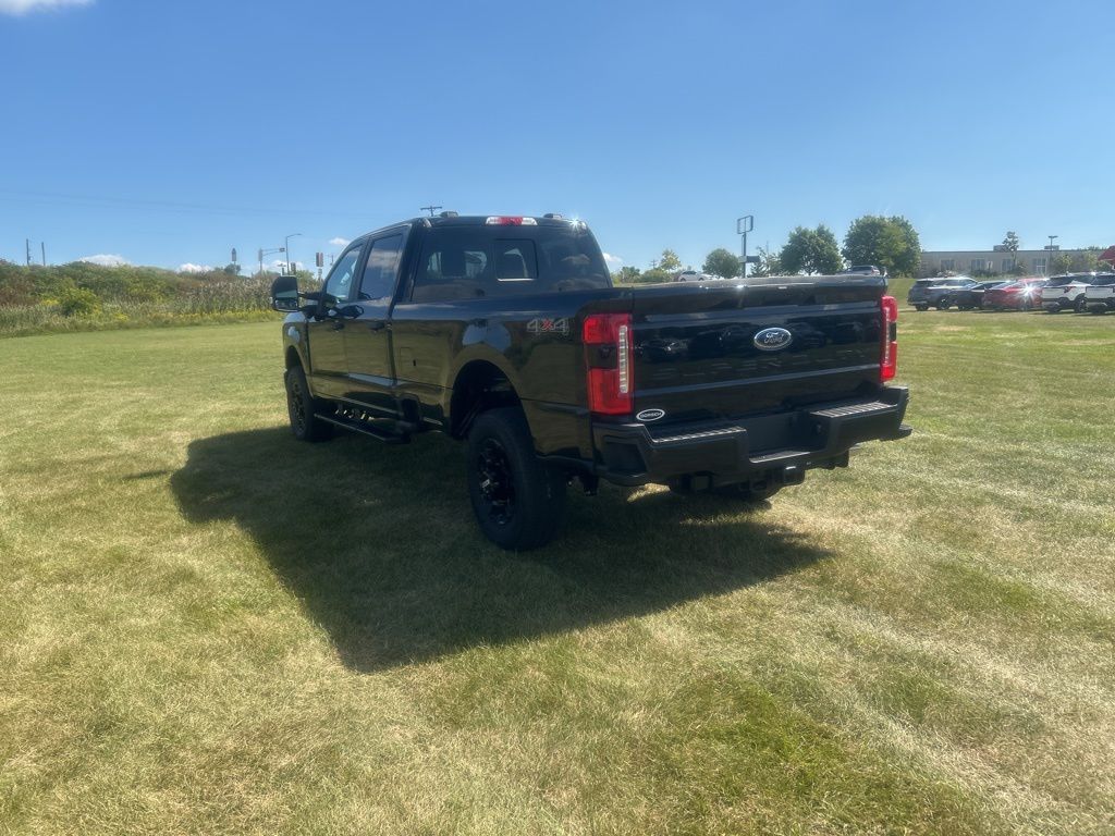 new 2026 Ford F-250SD car, priced at $72,855
