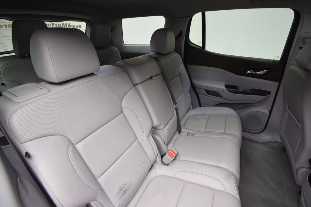 used 2023 GMC Acadia car, priced at $23,500