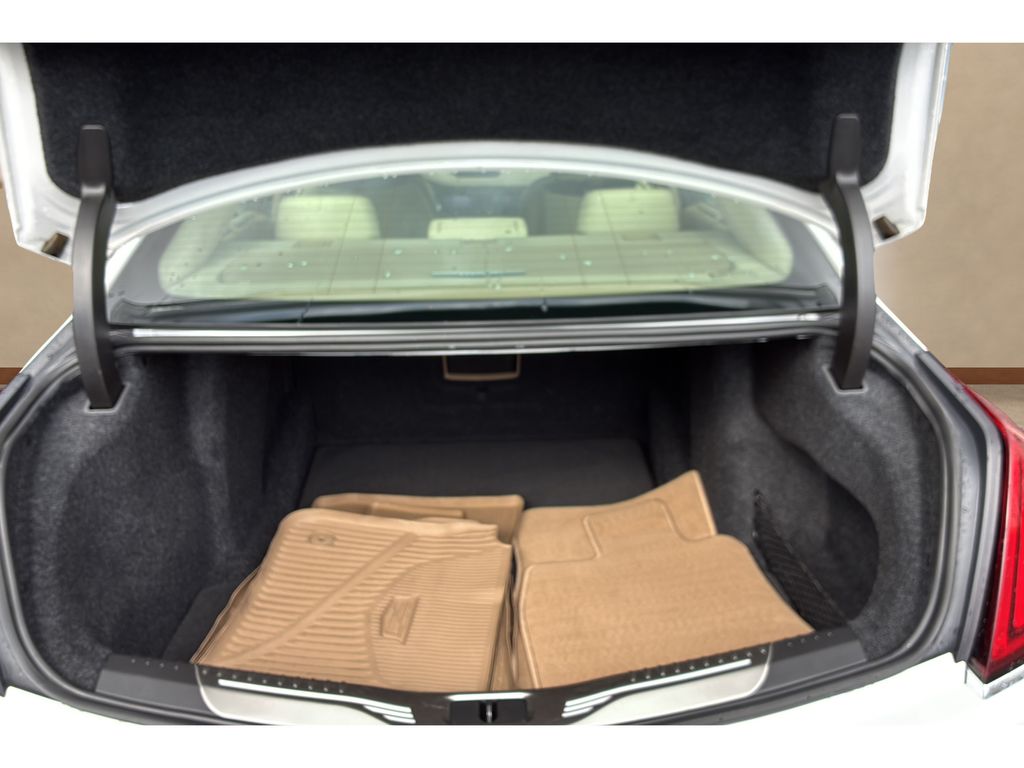 used 2018 Cadillac CT6 car, priced at $32,900