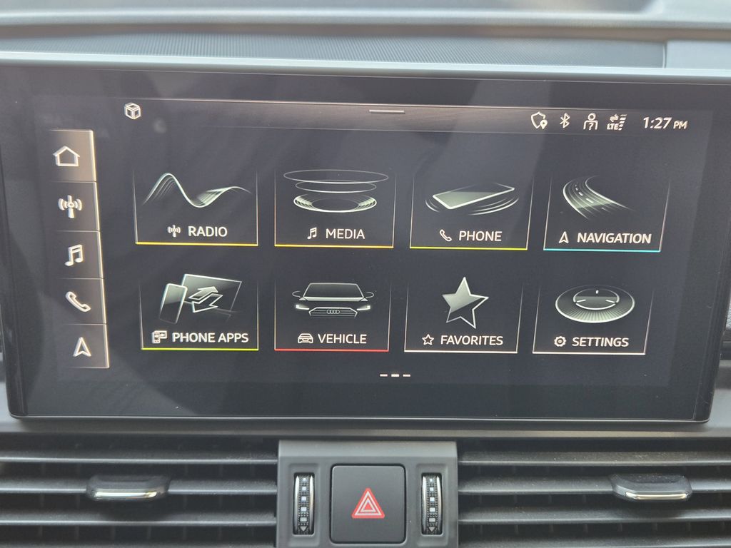used 2022 Audi Q5 car, priced at $27,672