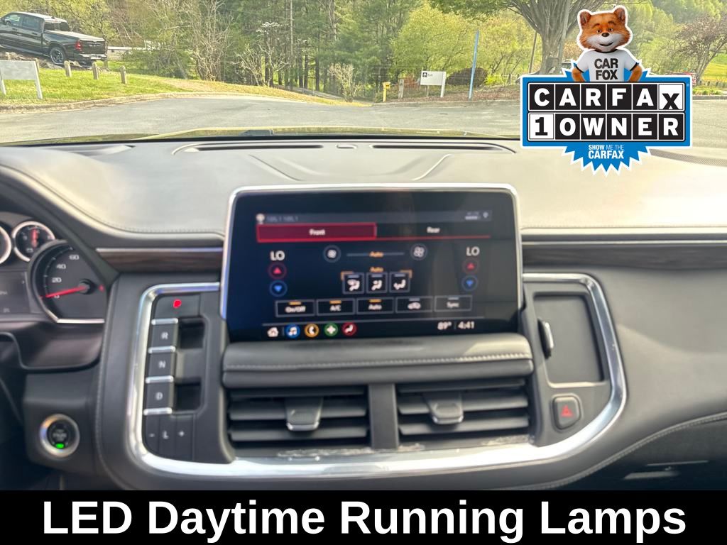 used 2021 Chevrolet Suburban car, priced at $40,800