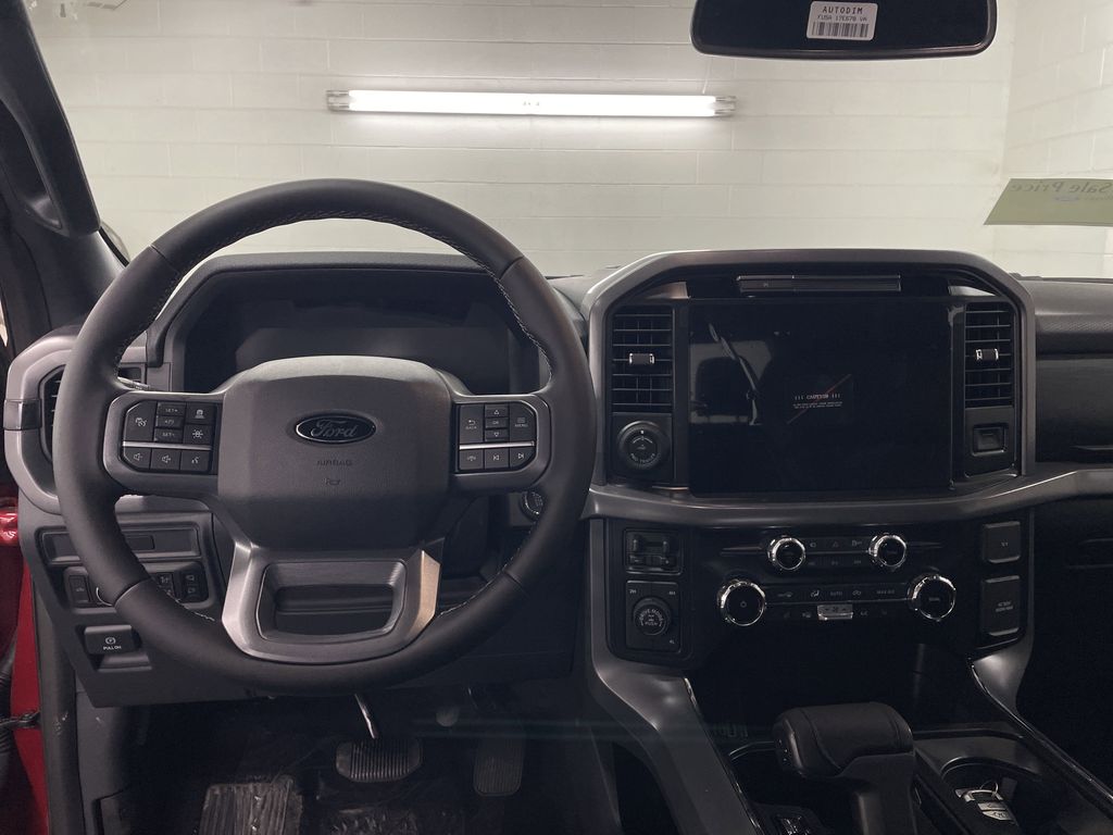 new 2025 Ford F-150 car, priced at $56,872