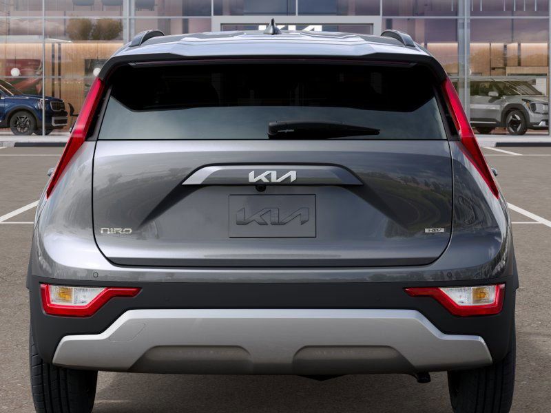 new 2025 Kia Niro car, priced at $26,597