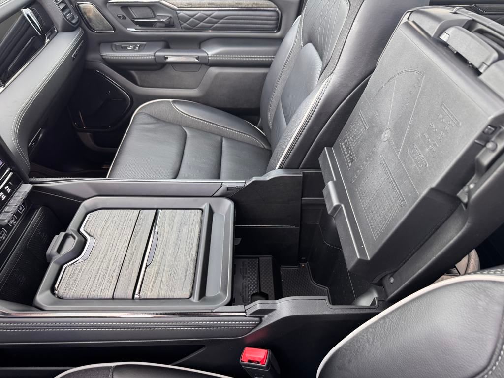 used 2025 Ram 1500 car, priced at $61,000