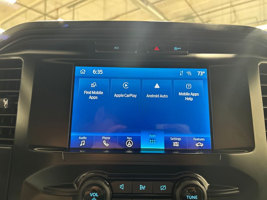used 2023 Ford F-150 car, priced at $41,546