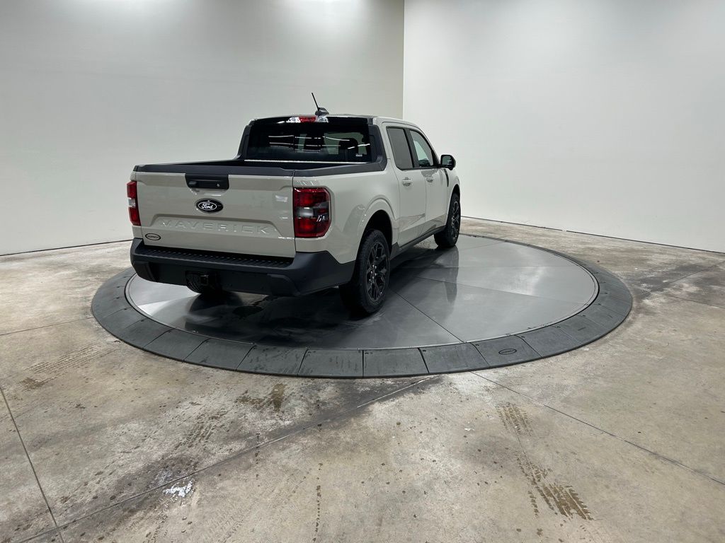 new 2025 Ford Maverick car, priced at $39,270