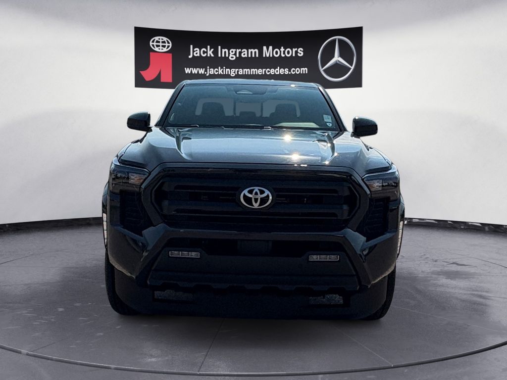 used 2024 Toyota Tacoma car, priced at $39,797