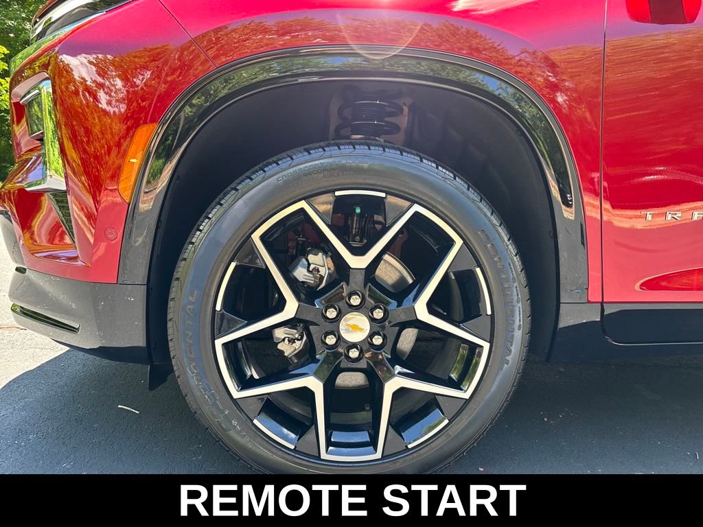 new 2025 Chevrolet Traverse car, priced at $59,290