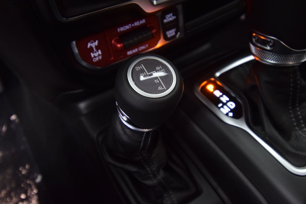 new 2026 Jeep Wrangler car, priced at $58,909