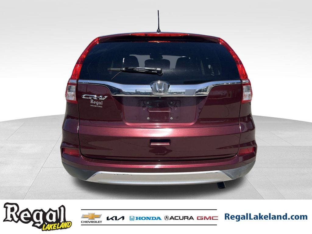 used 2015 Honda CR-V car, priced at $9,794