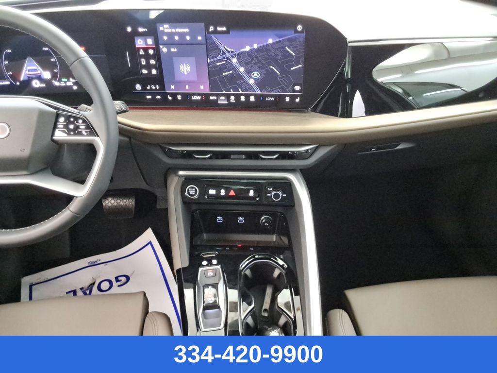 new 2025 Audi All-new Q5 car, priced at $58,142