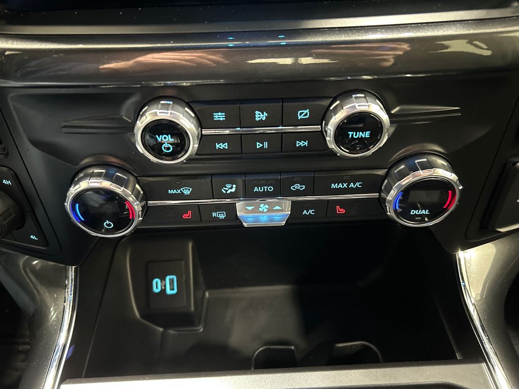 used 2021 Ford F-150 car, priced at $53,974