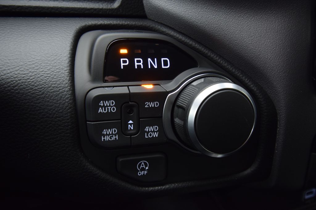 new 2026 Ram 1500 car, priced at $60,805