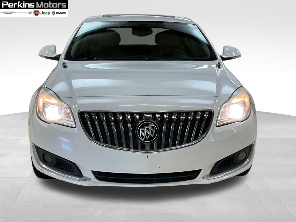 used 2015 Buick Regal car, priced at $15,488
