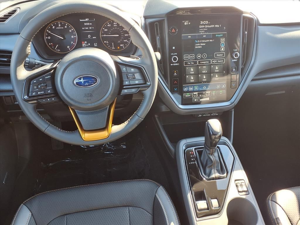 new 2025 Subaru Crosstrek car, priced at $35,827