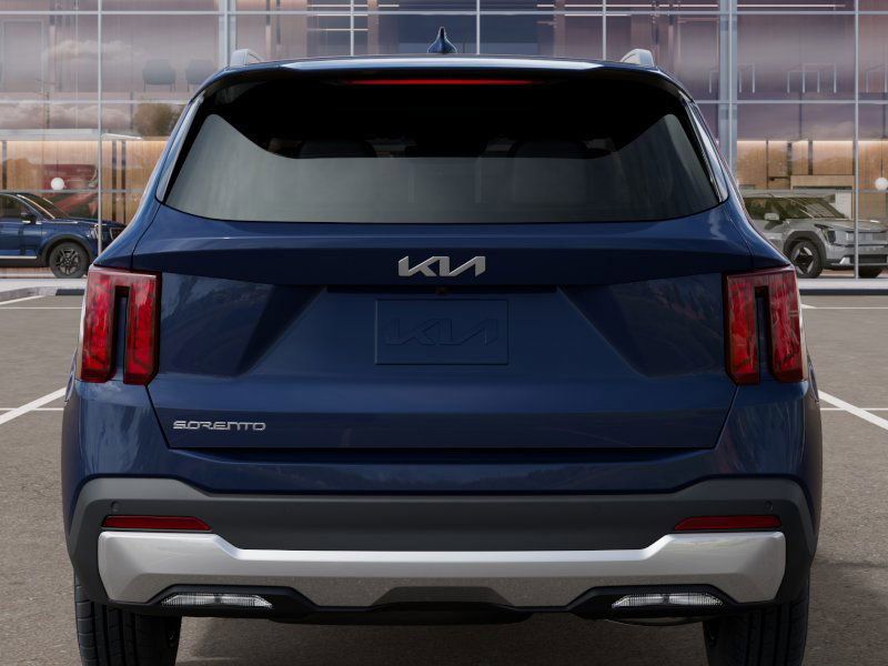 new 2025 Kia Sorento car, priced at $33,060