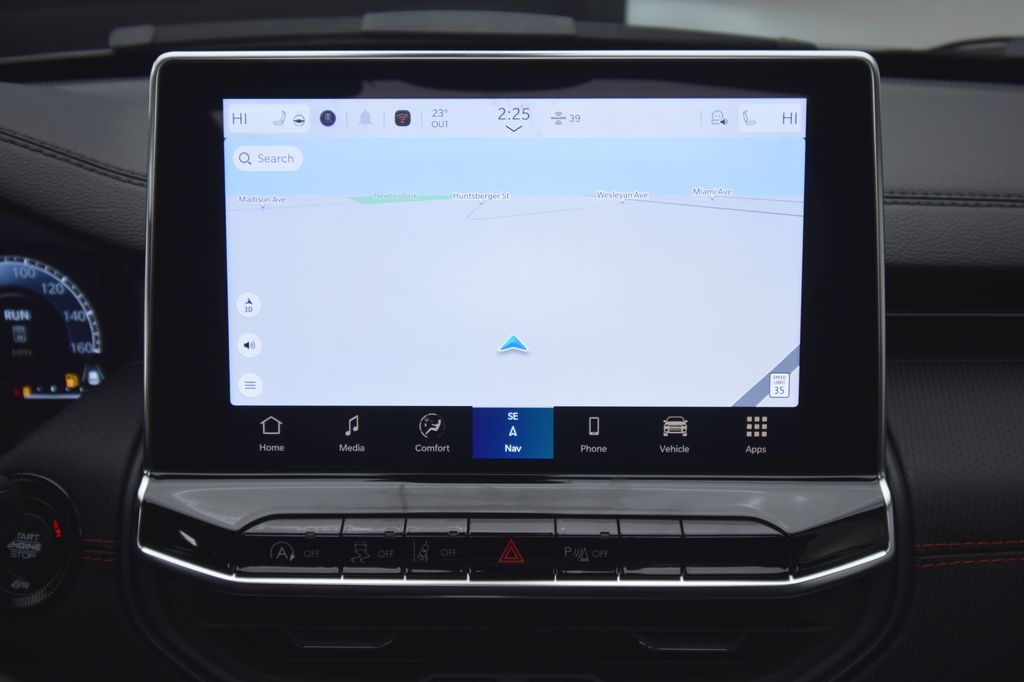 new 2026 Jeep Compass car, priced at $38,569