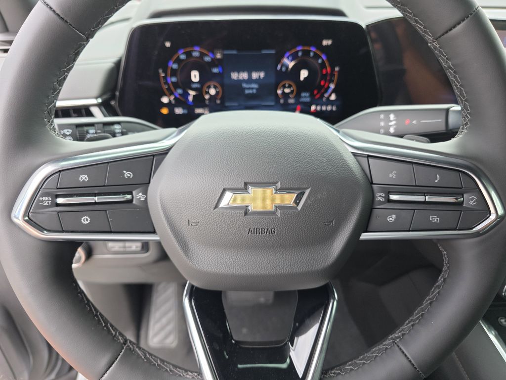 new 2025 Chevrolet Suburban car, priced at $90,859