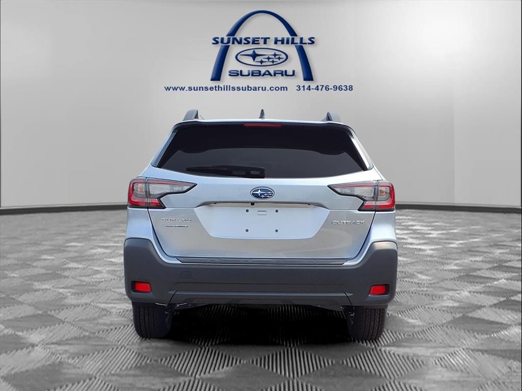 new 2025 Subaru Outback car, priced at $33,131