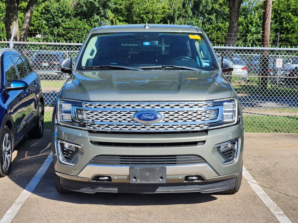used 2019 Ford Expedition car, priced at $31,151