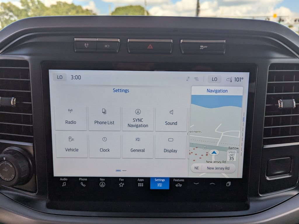 used 2024 Ford F-150 car, priced at $42,991