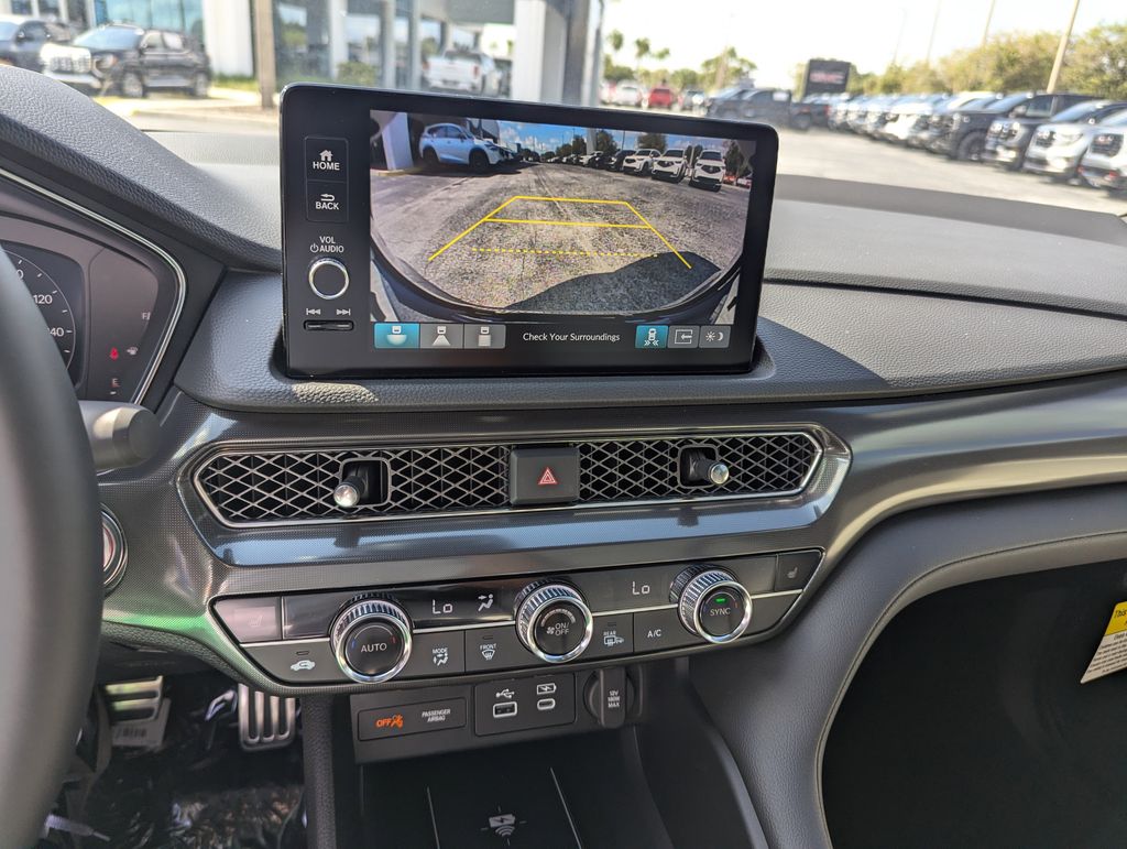 new 2025 Acura Integra car, priced at $39,795