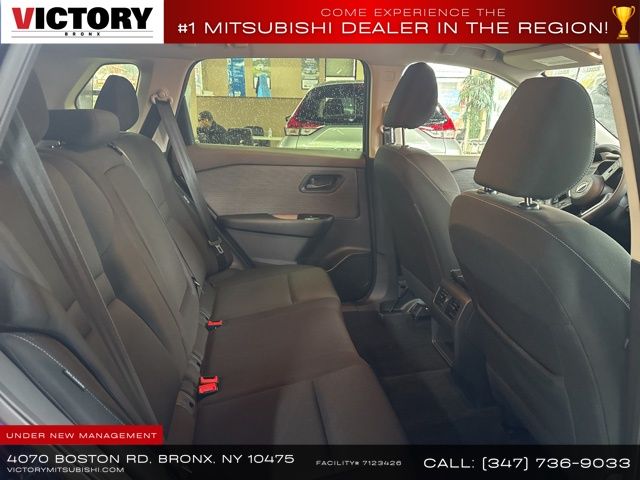 used 2023 Nissan Rogue car, priced at $18,563