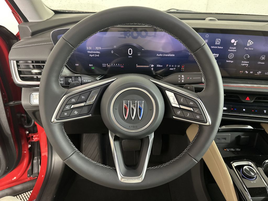 new 2025 Buick Envision car, priced at $35,740