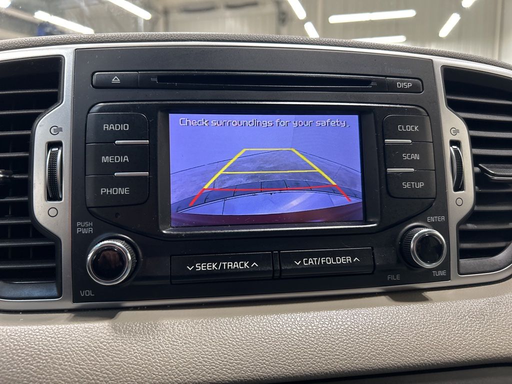 used 2018 Kia Sportage car, priced at $14,822