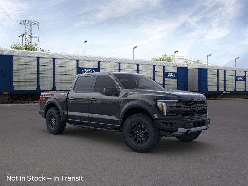 new 2024 Ford F-150 car, priced at $83,805