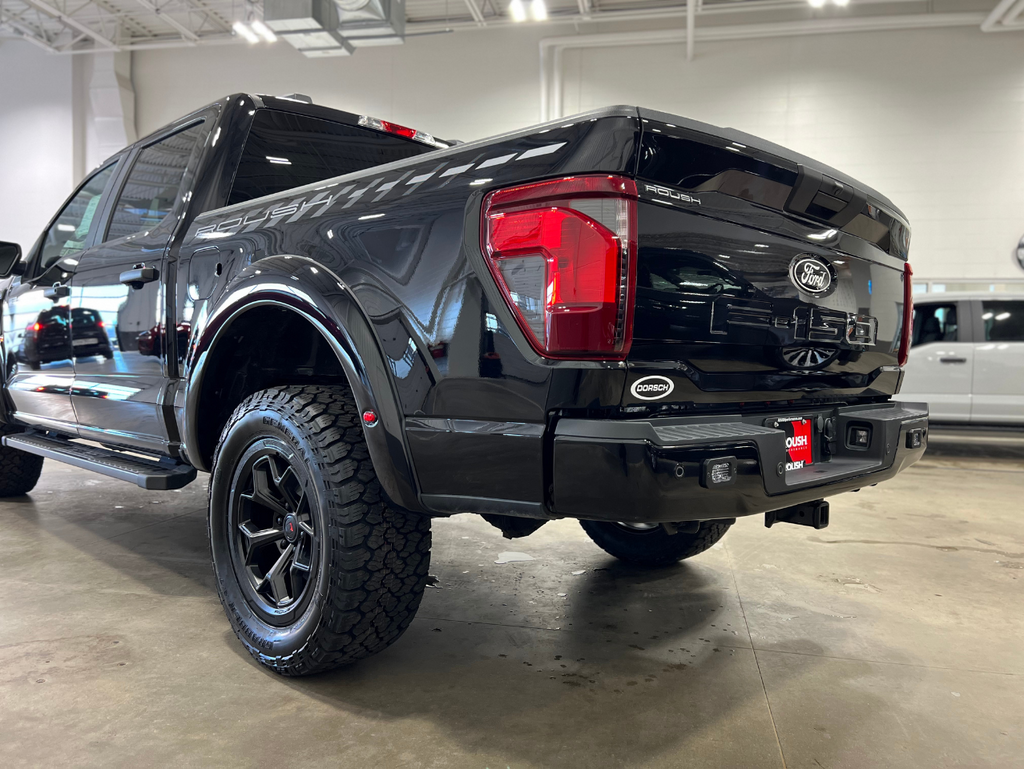 new 2024 Ford F-150 car, priced at $74,310