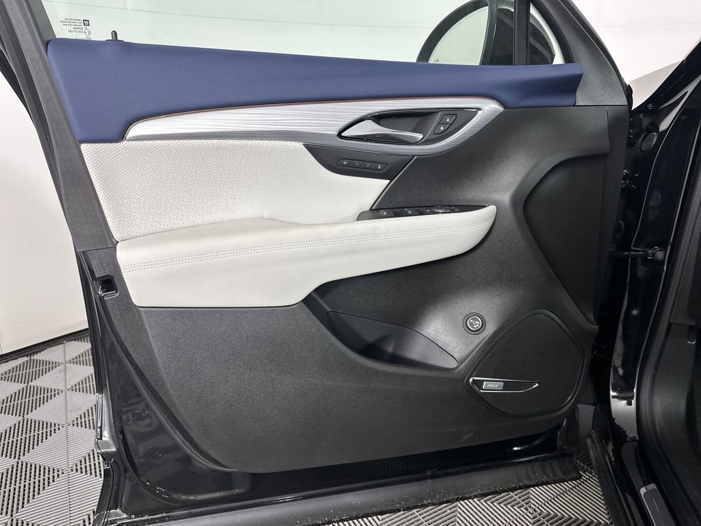 new 2025 Buick Envision car, priced at $43,595