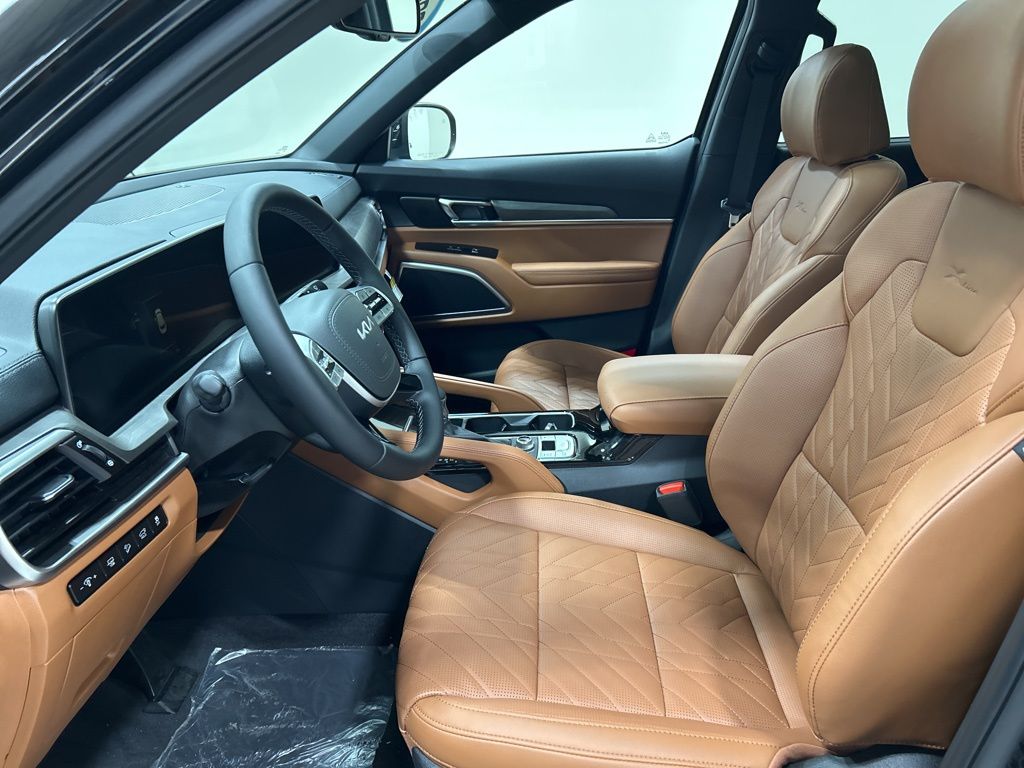 new 2025 Kia Telluride car, priced at $47,030
