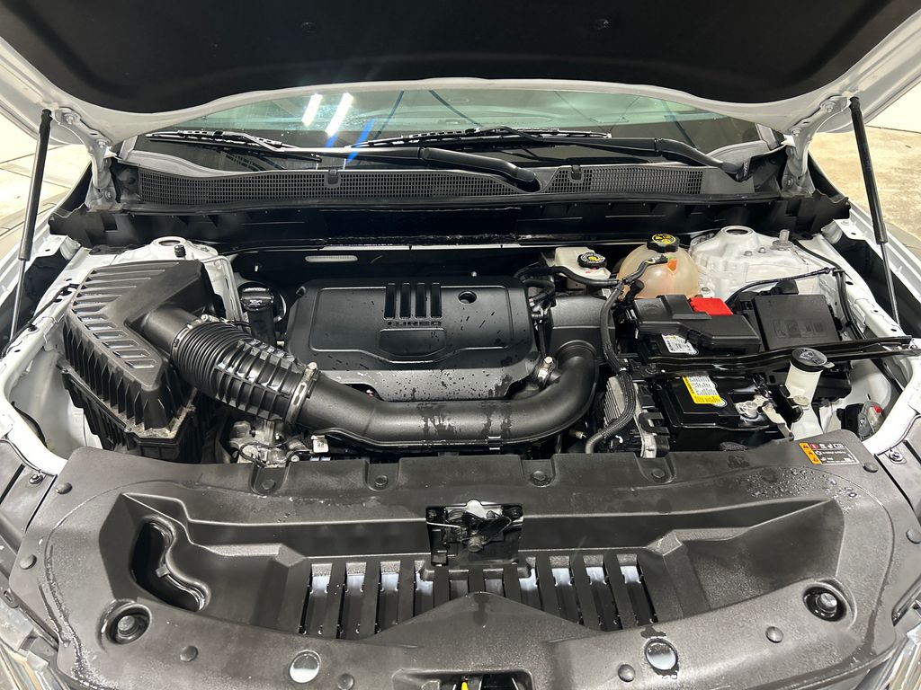 used 2022 Chevrolet Blazer car, priced at $26,951
