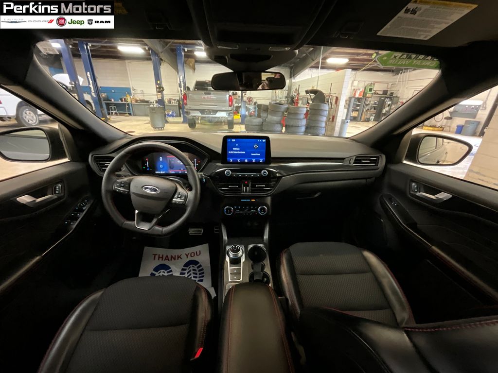 used 2024 Ford Escape car, priced at $29,157