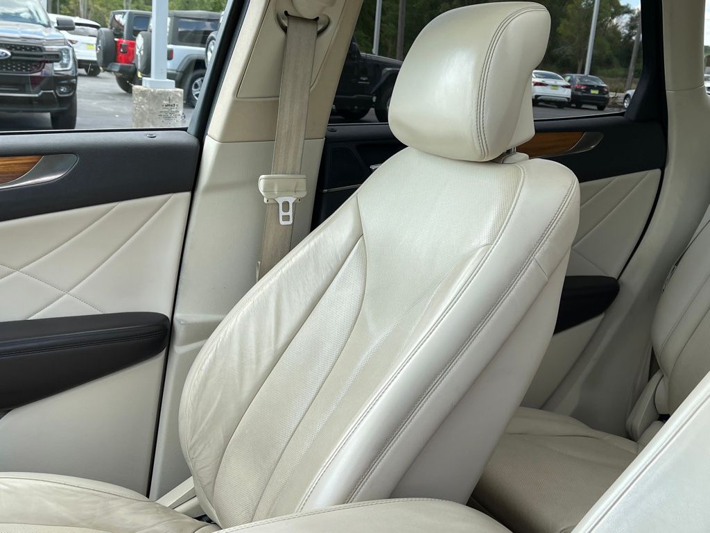 used 2015 Lincoln MKC car, priced at $11,500
