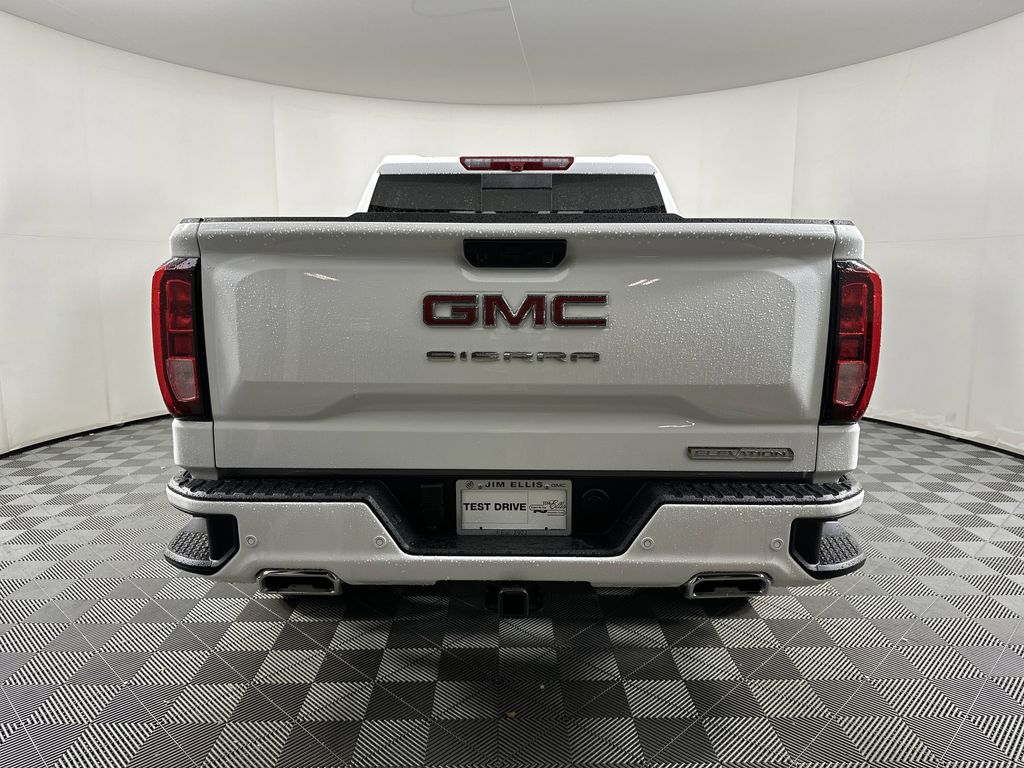 new 2025 GMC Sierra 1500 car, priced at $61,284