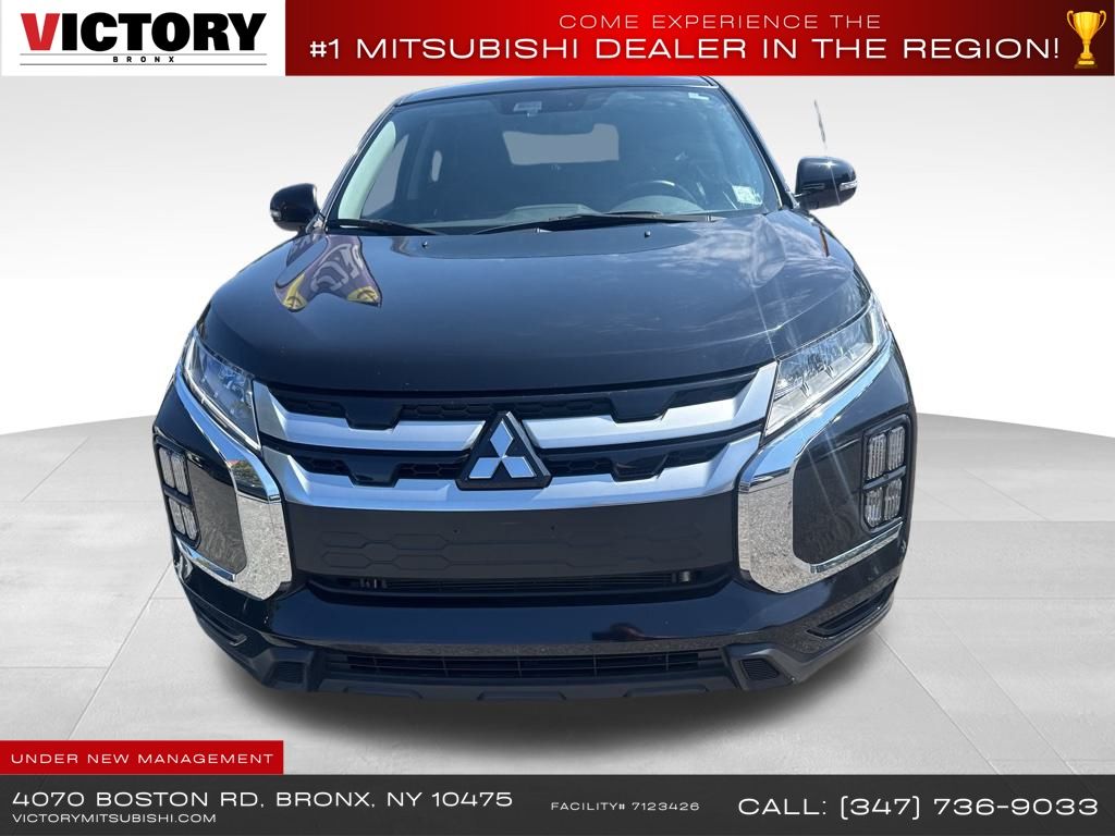 used 2023 Mitsubishi Outlander Sport car, priced at $15,434