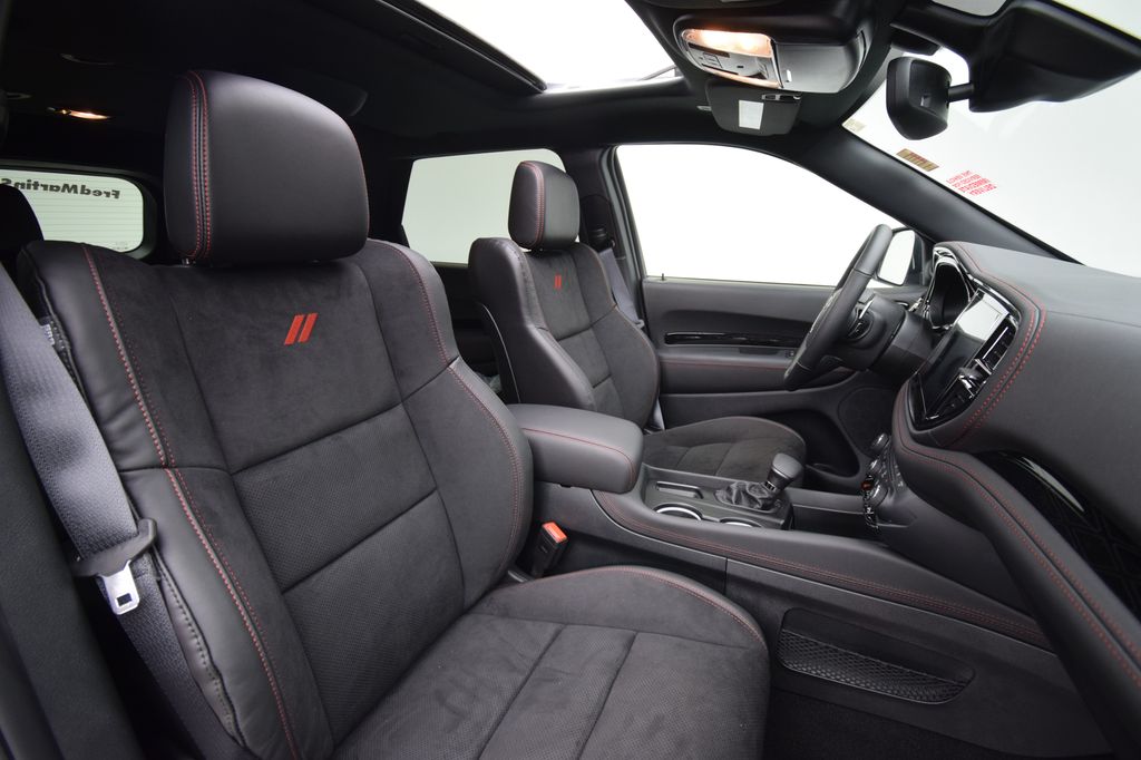 new 2026 Dodge Durango car, priced at $49,980
