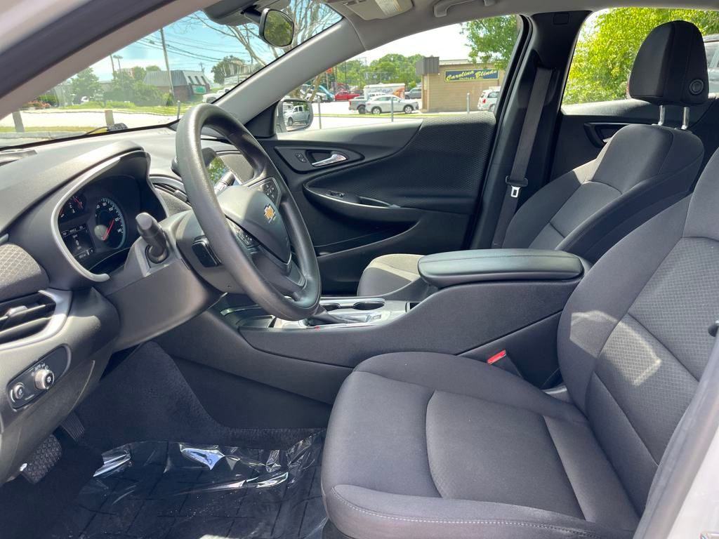 used 2024 Chevrolet Malibu car, priced at $19,500