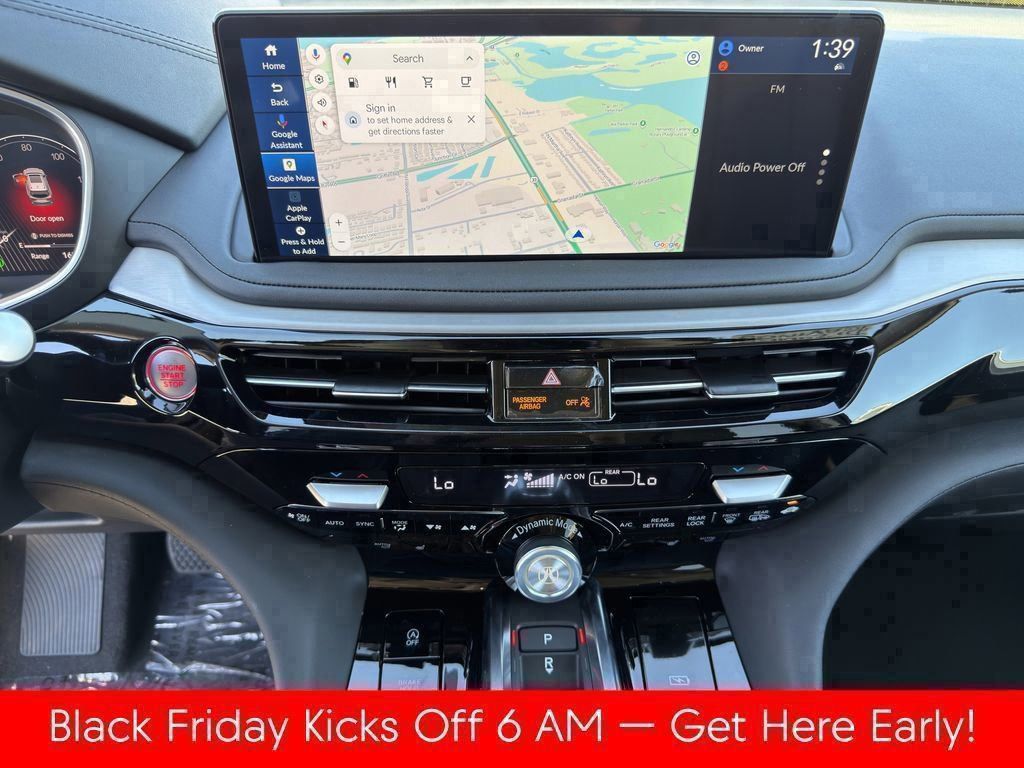 new 2026 Acura MDX car, priced at $59,150