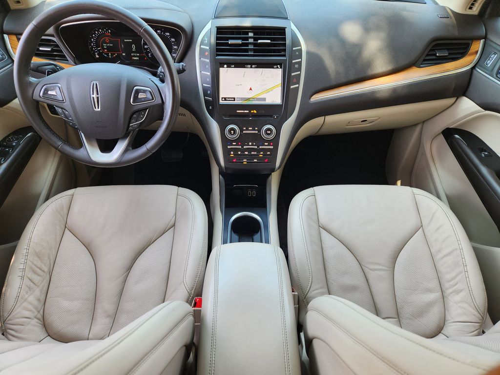 used 2019 Lincoln MKC car, priced at $16,341
