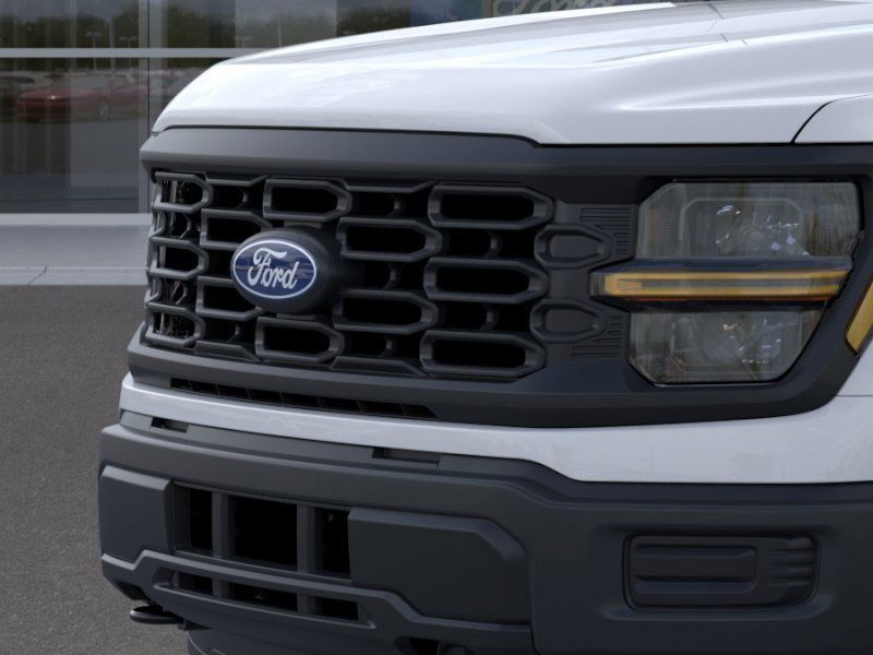 new 2024 Ford F-150 car, priced at $50,105