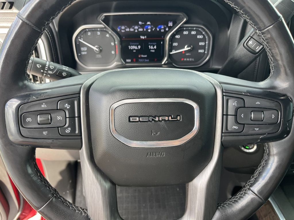 used 2020 GMC Sierra 1500 car, priced at $41,991