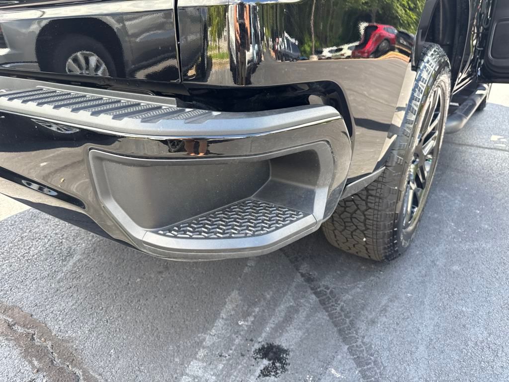 new 2025 Chevrolet Silverado 1500 car, priced at $47,790