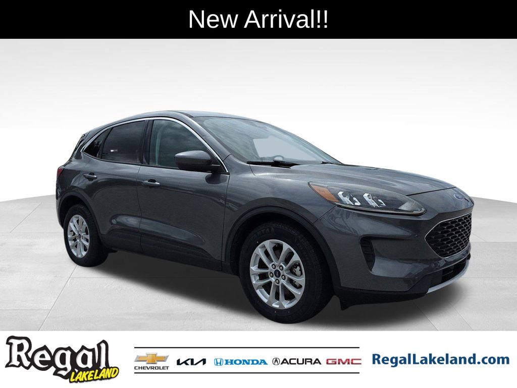 used 2021 Ford Escape car, priced at $17,791