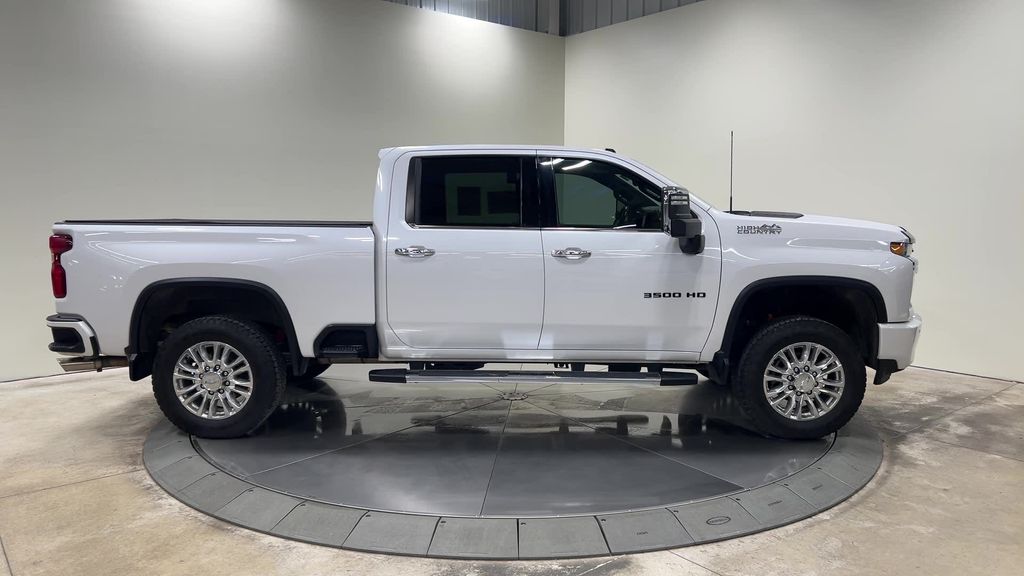 used 2020 Chevrolet Silverado 3500HD car, priced at $53,444