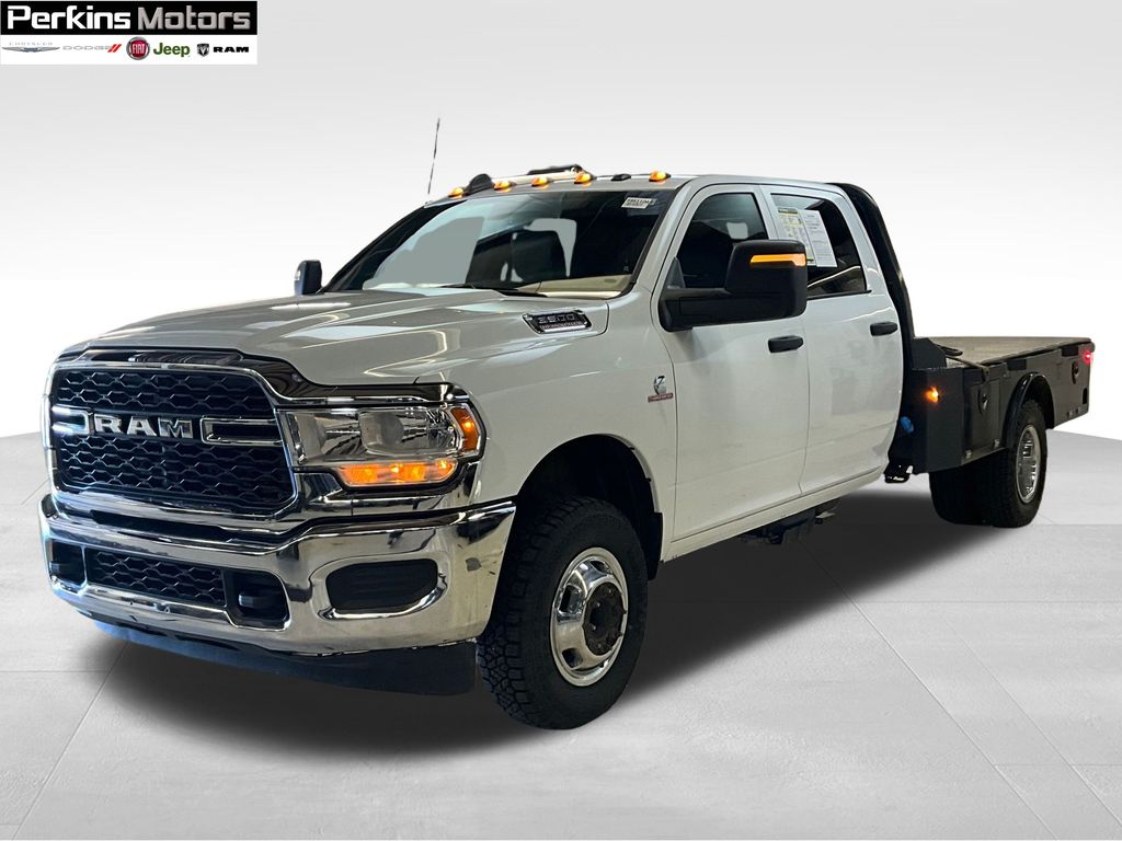 used 2024 Ram 3500 car, priced at $49,898